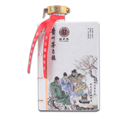 四大名著系列酱香白酒：三国志